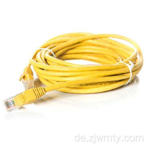 Internetkabel UTP Cat5e-Kabel 305 m Fluke